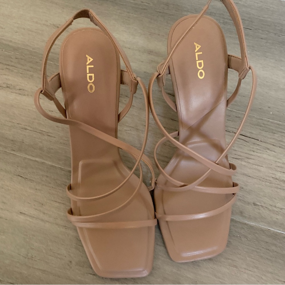 Aldo Amilia heeled sandal - Picture 2 of 7
